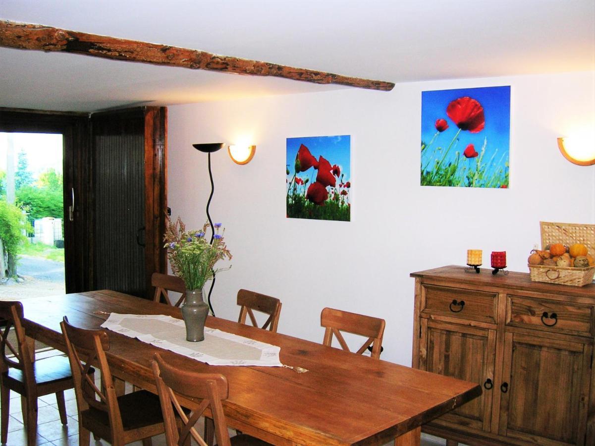 Chambre D'Hotes Mistral Villard  エクステリア 写真