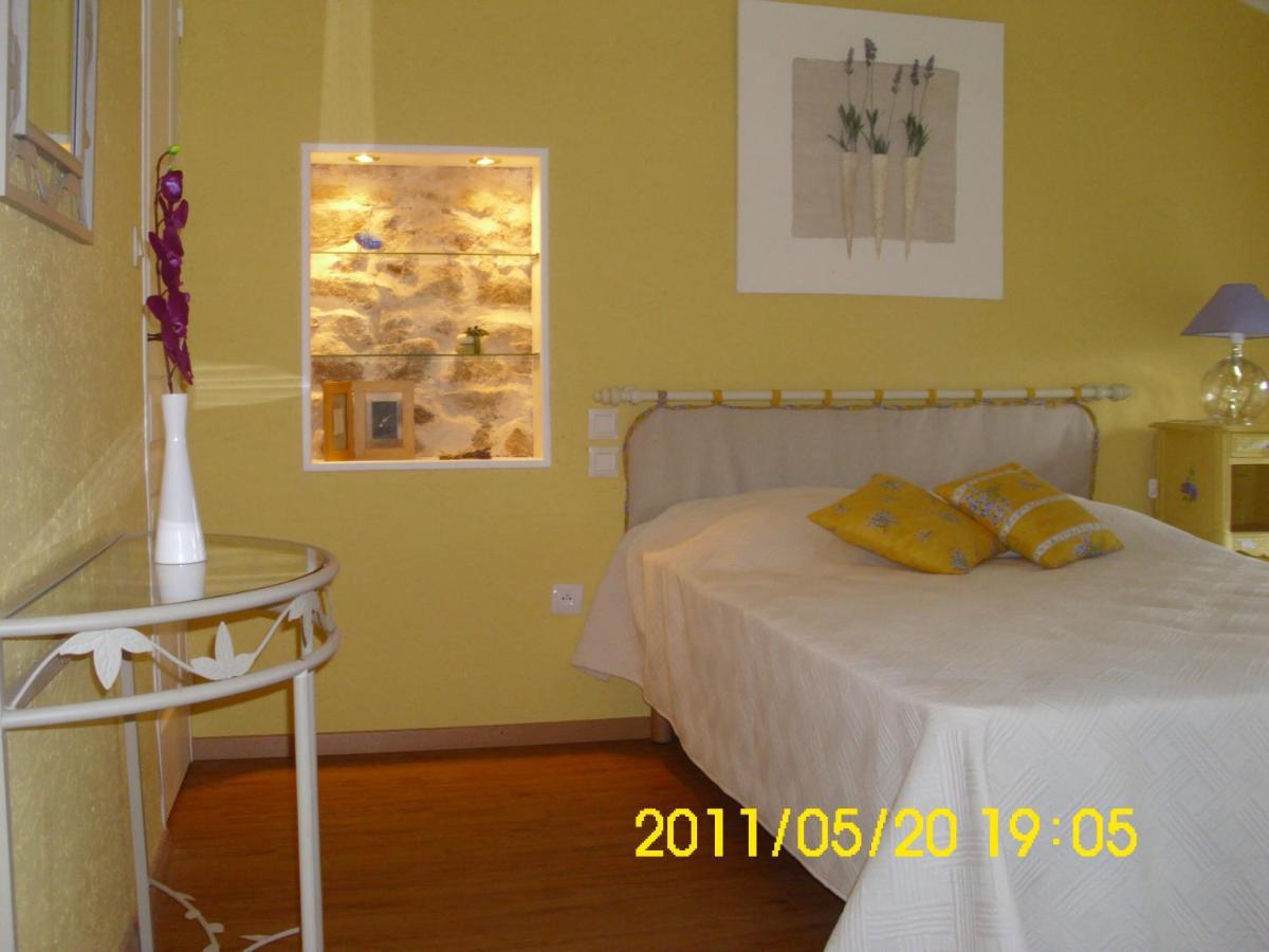 Chambre D'Hotes Mistral Villard  エクステリア 写真