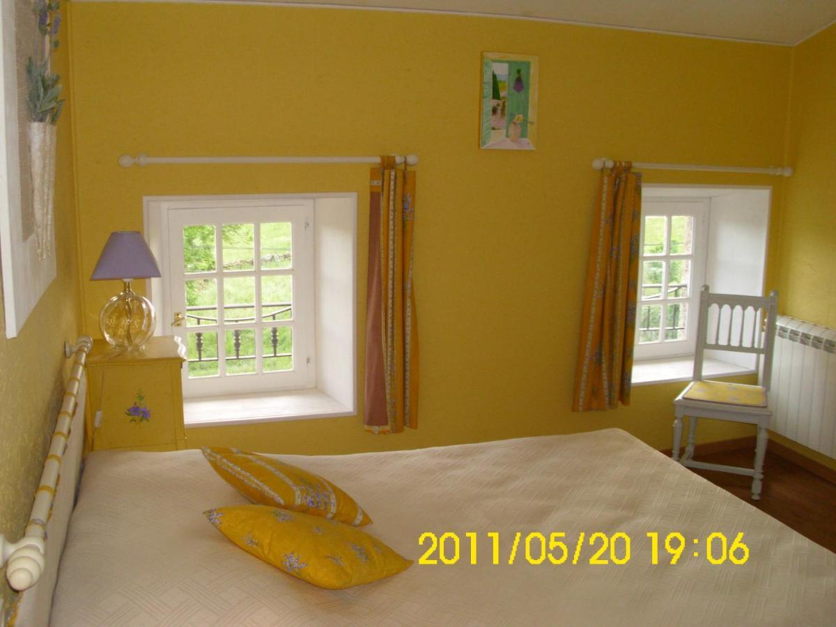 Chambre D'Hotes Mistral Villard  エクステリア 写真